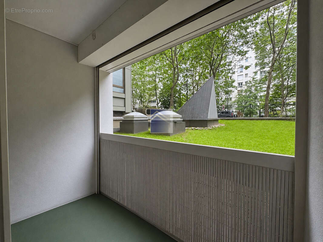 Appartement à LEVALLOIS-PERRET