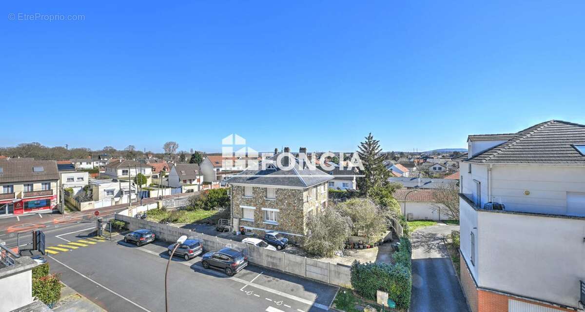 Appartement à CONFLANS-SAINTE-HONORINE