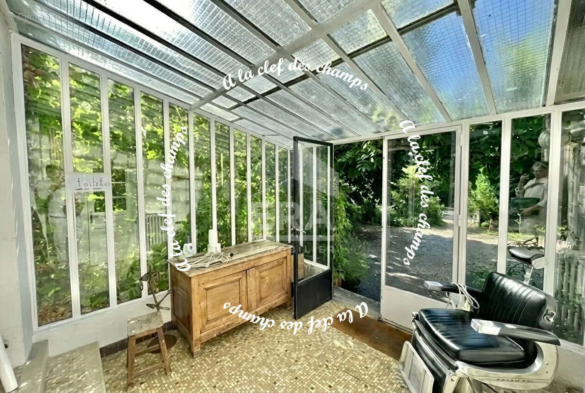 Maison 372m² à gif-sur-yvette - photo 5