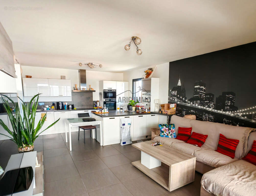 Appartement à LE BARCARES