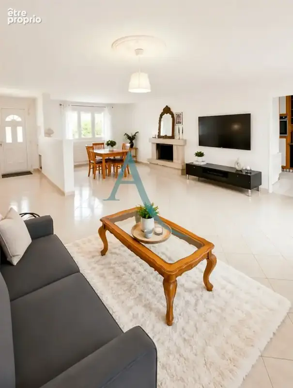 Maison Levitt de plain pied modèle Gregy Mennecy 3 chambres - photo 2