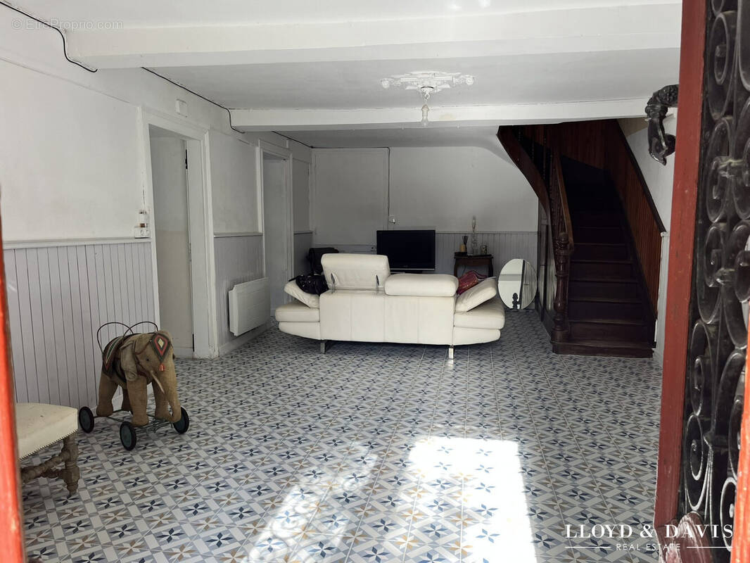 Appartement à AMENDEUIX-ONEIX