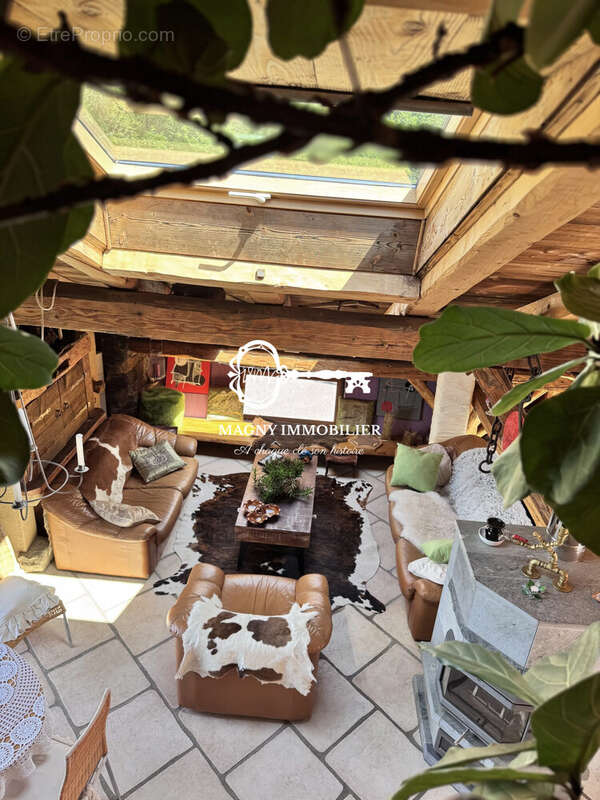 Maison à MARNAZ