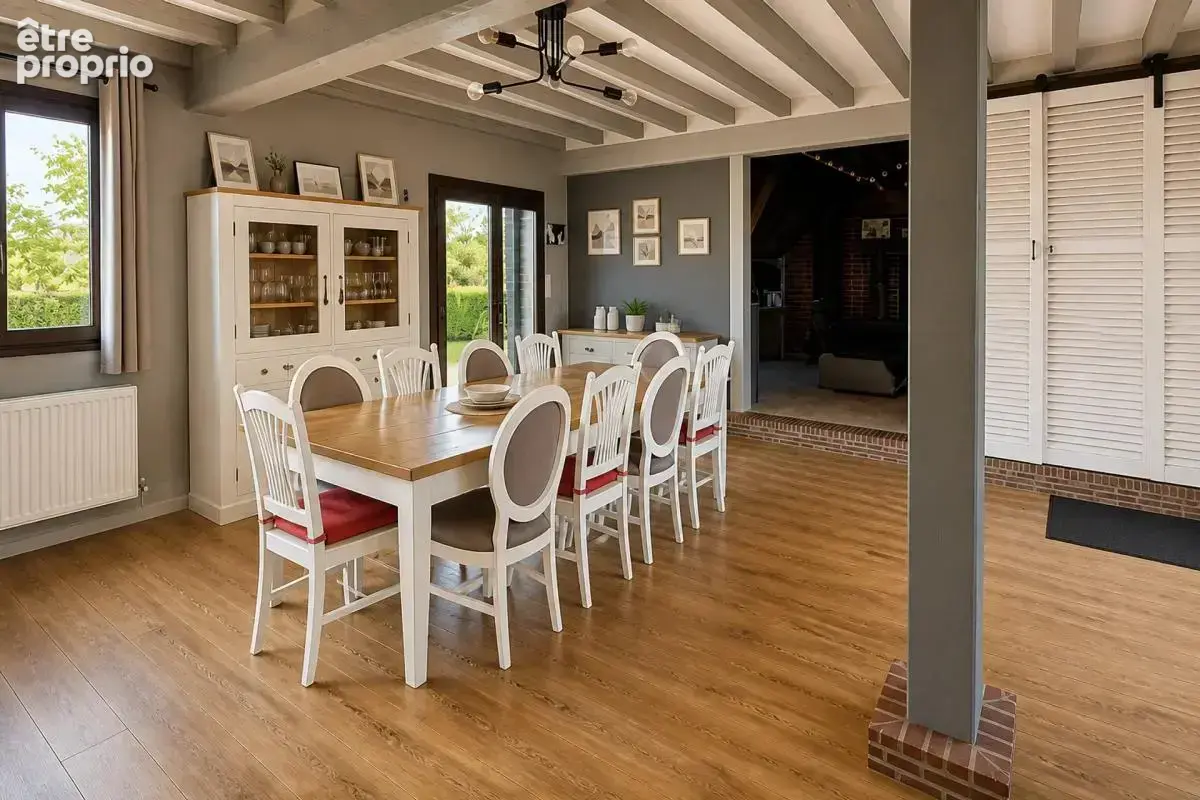 Maison de 5 pièces de 133 m² à Verneuil d'Avre - photo 16
