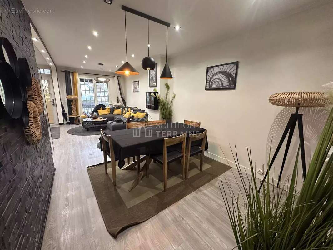 Maison à SAINT-PRIX