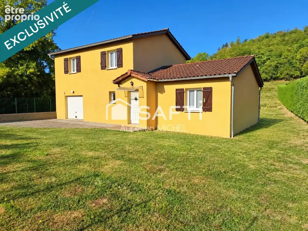 Photo 1 - Maison à CHATILLON-LA-PALUD