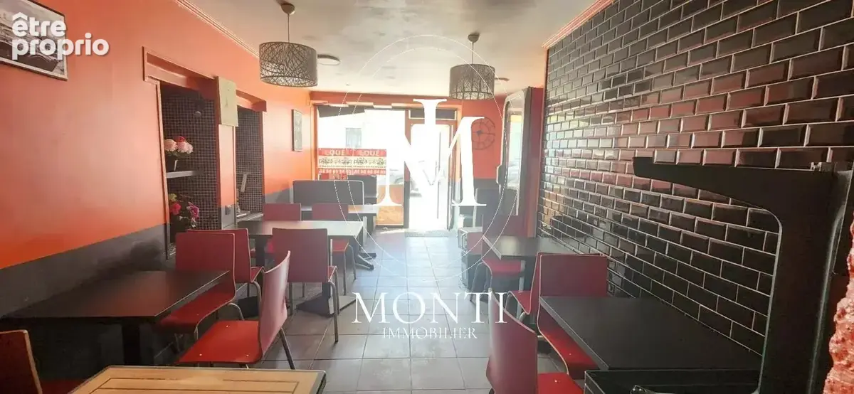 Droit au bail 52 m² – à Saint Malo - photo 4