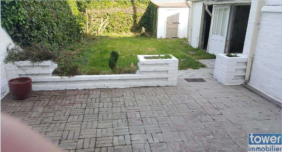 Maison à LILLERS