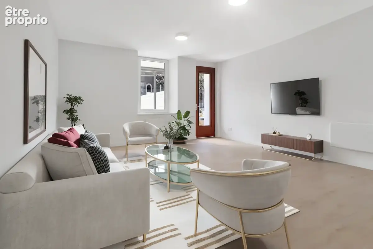 Immeuble monopropriété, idéal colocation, 3 chambres, 3 SDB, 4 WC - photo 2