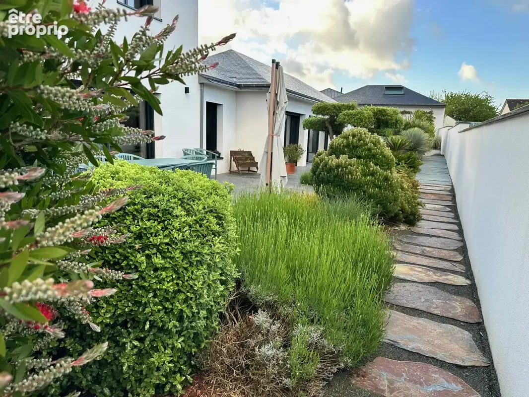 Saint cast le guildo quartier de la fresnaye maison recente avec piscine interieure - photo 21