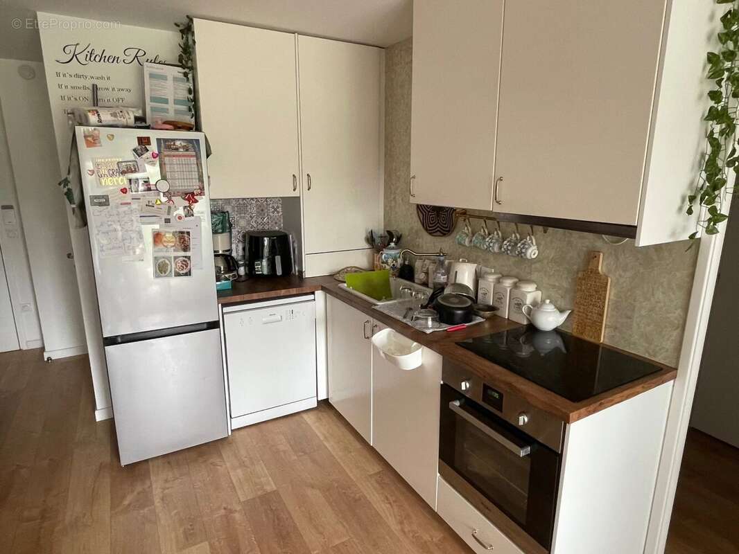 Appartement à CHELLES