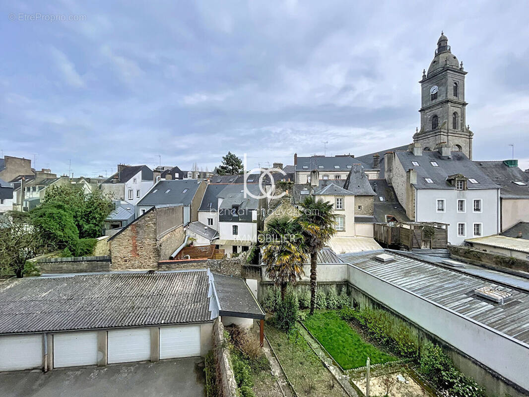 Appartement à VANNES