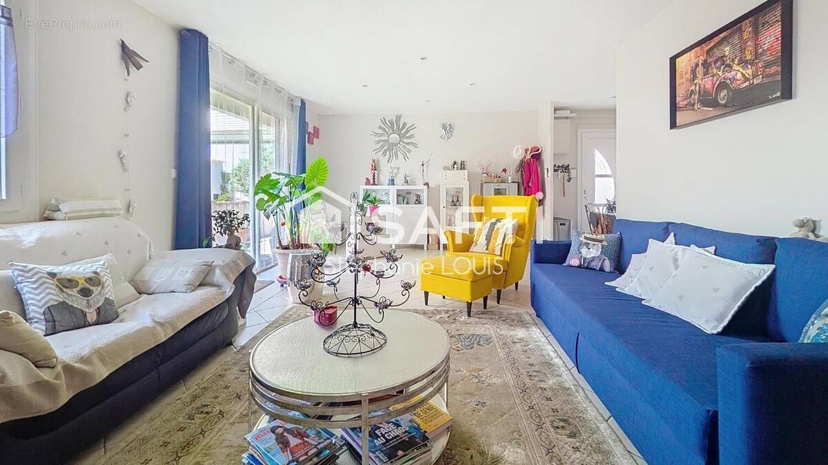 Photo 1 - Maison à LA MOTTE