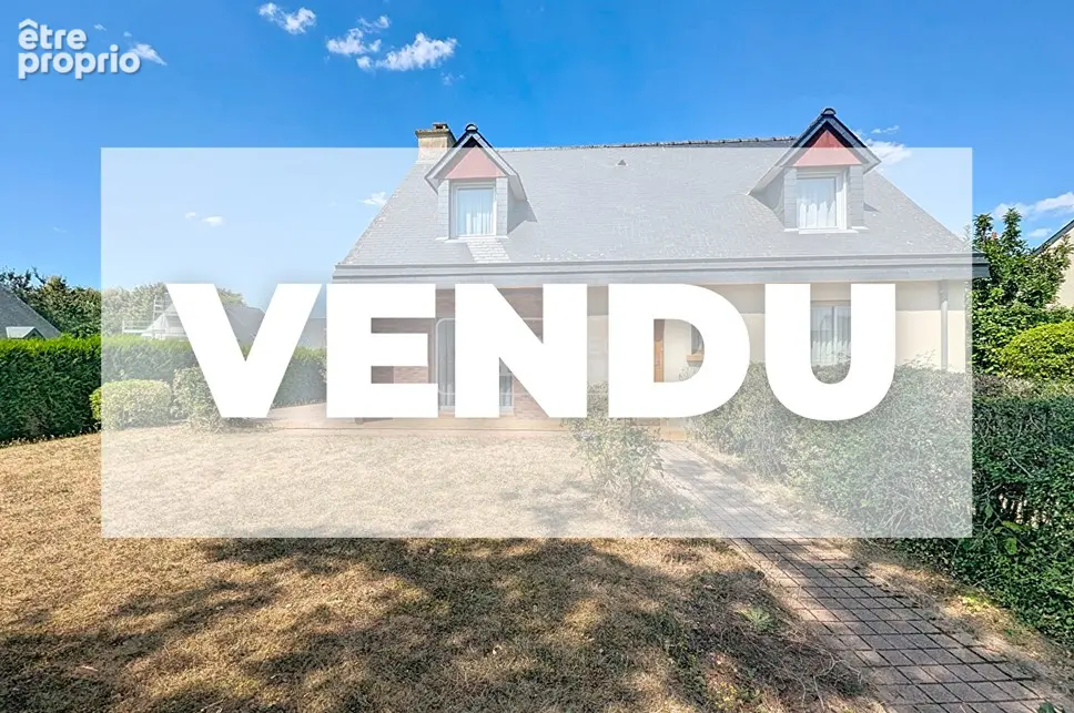 Photo Maison à Saint-Gregoire au prix de 367 500€
