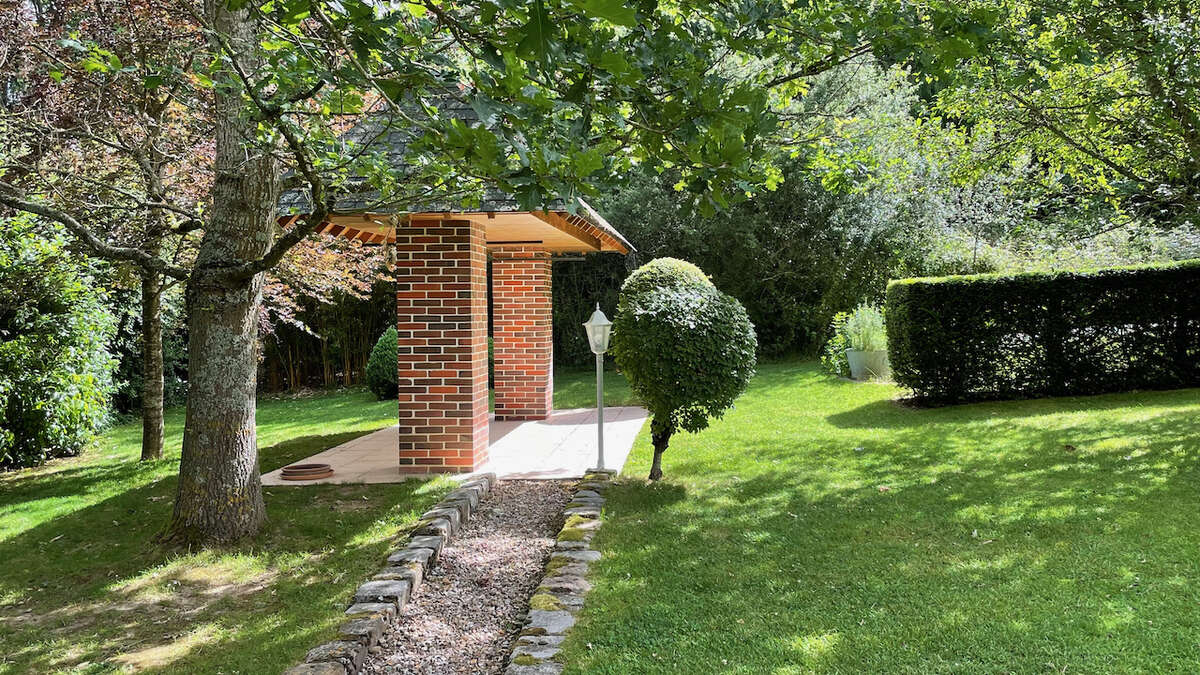 Propriété 7 pièces et piscine - Vallée de l'Iton - photo 22
