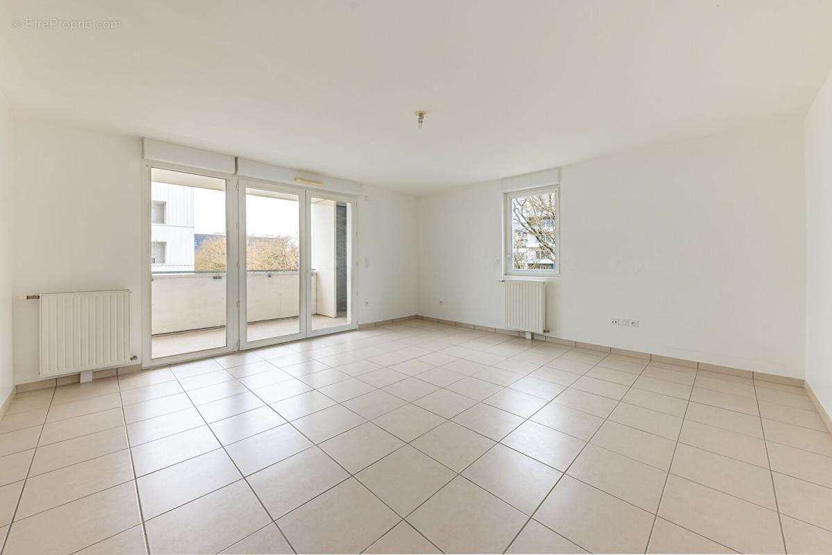 Appartement à SAINT-HERBLAIN