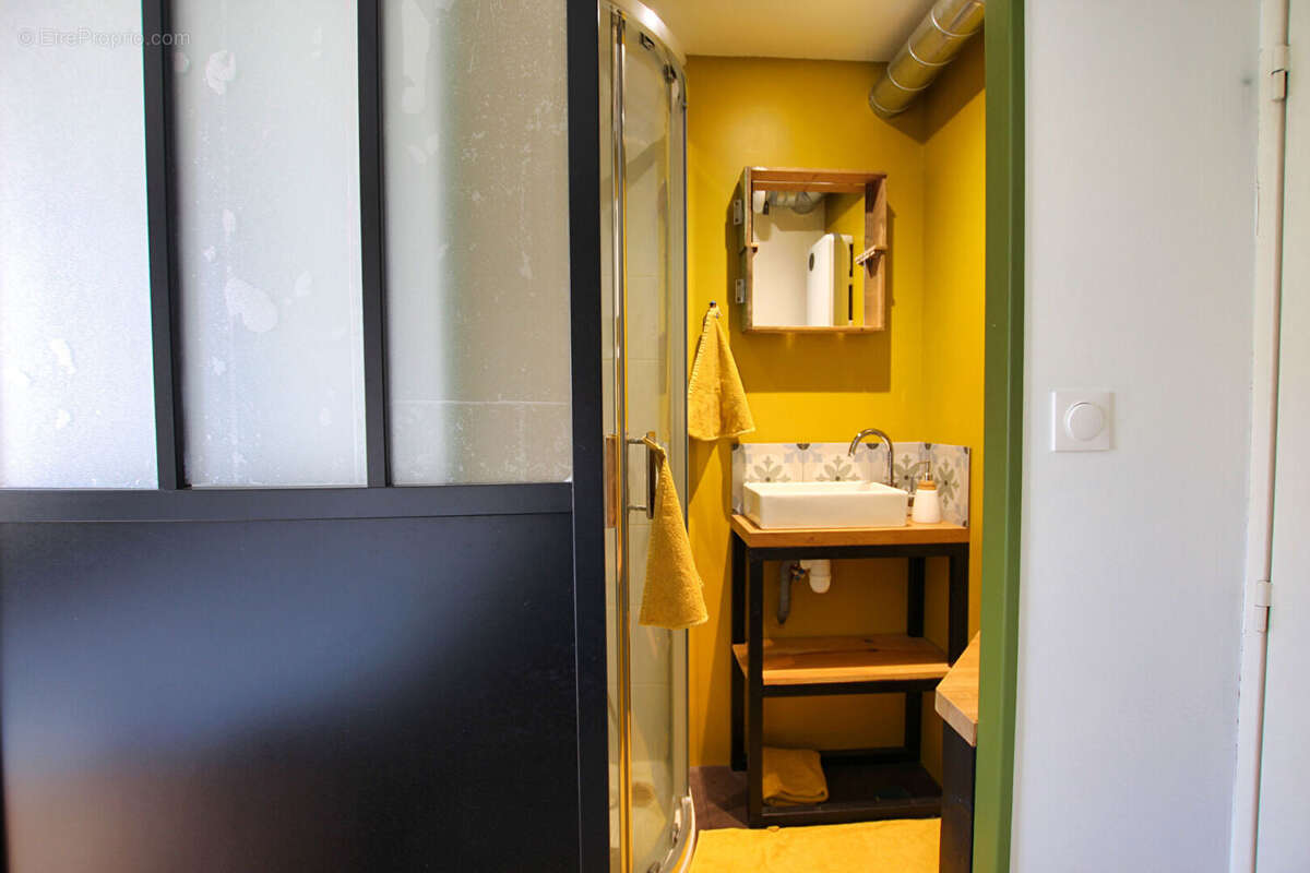 Appartement à SAINT-PRIEST