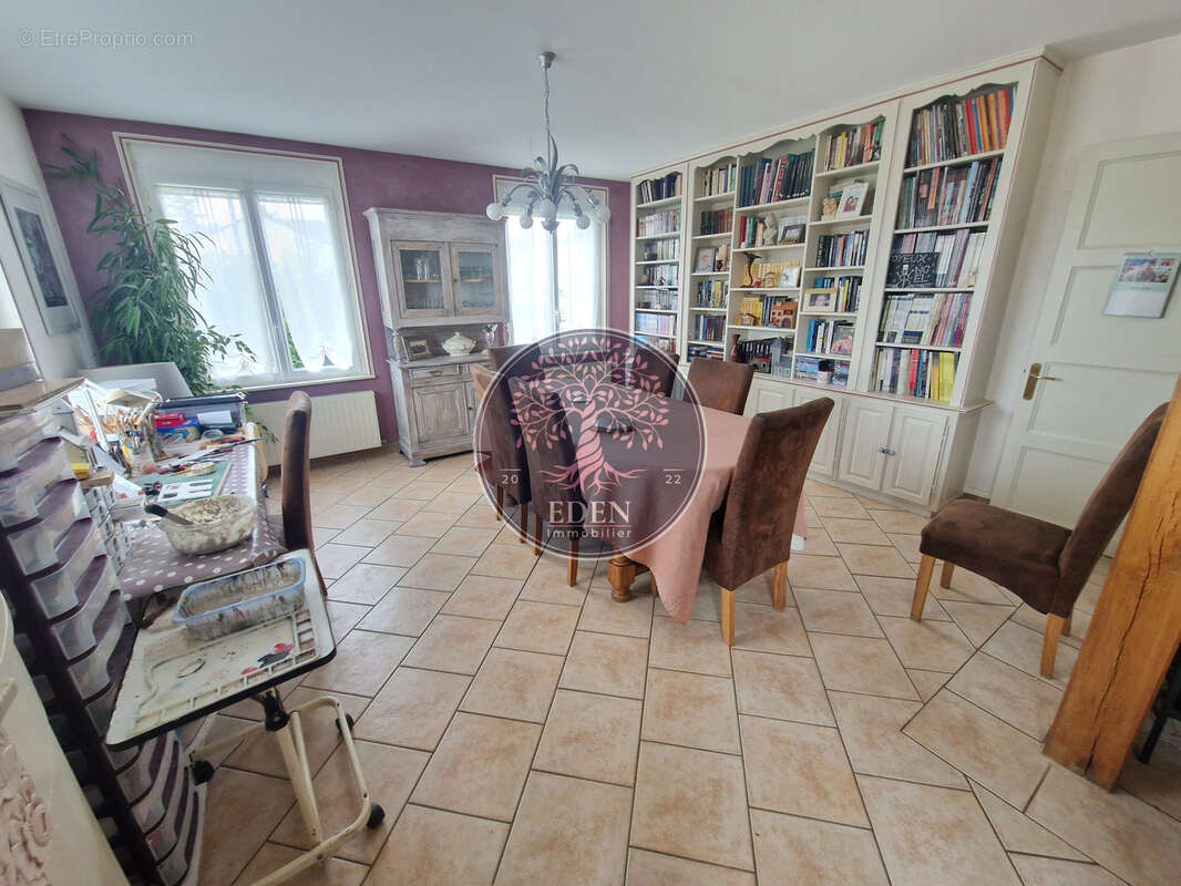 Maison à DREUX