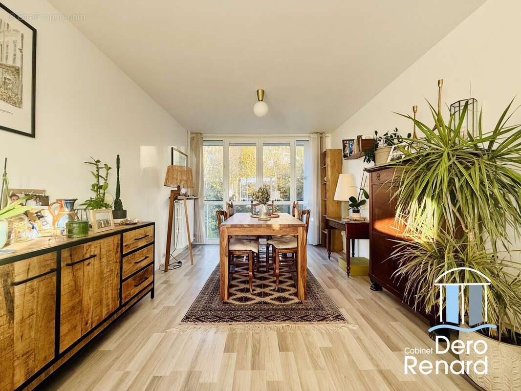 Appartement à SAINTE-ADRESSE