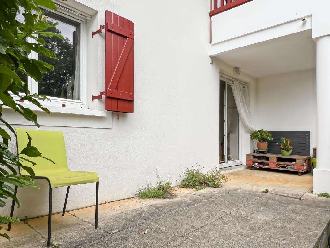 Vendu loué, appartement T2 de 41,22 m² avec terrasse de 12,56 m² - photo 7
