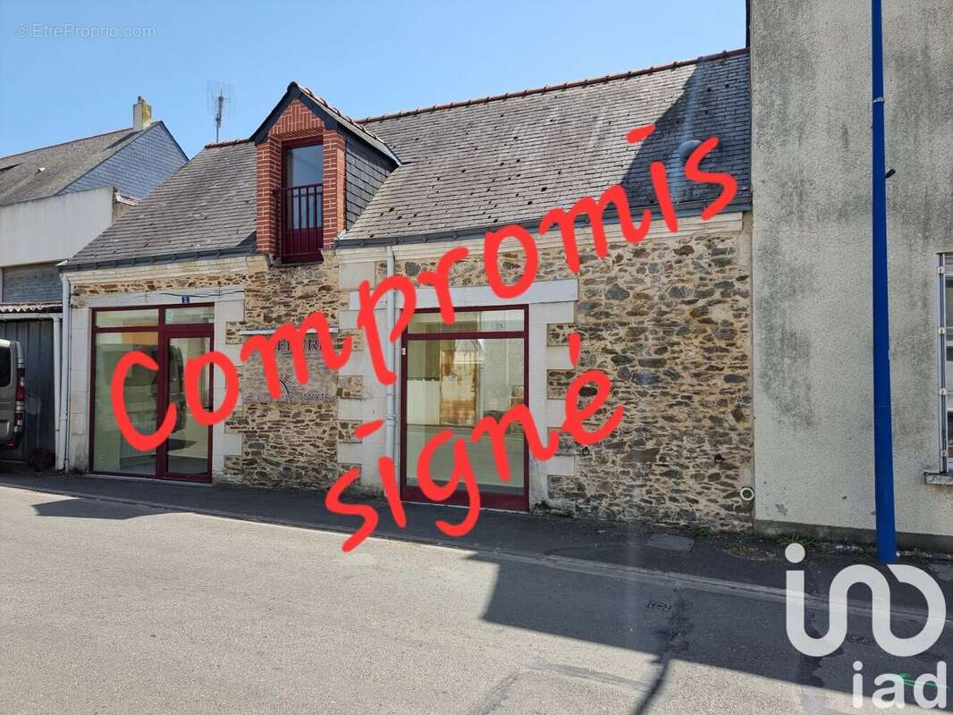 Photo 1 - Maison à LA POUEZE