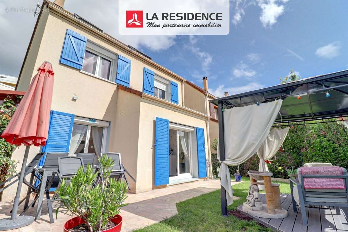 Maison 110 m² à Acheres  - photo 8