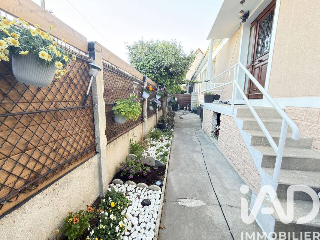 Photo 1 - Maison à ARGENTEUIL