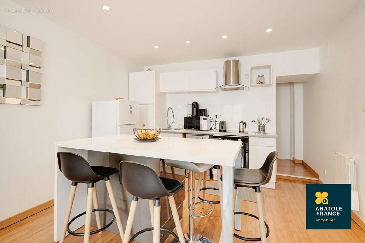 Appartement à NANCY