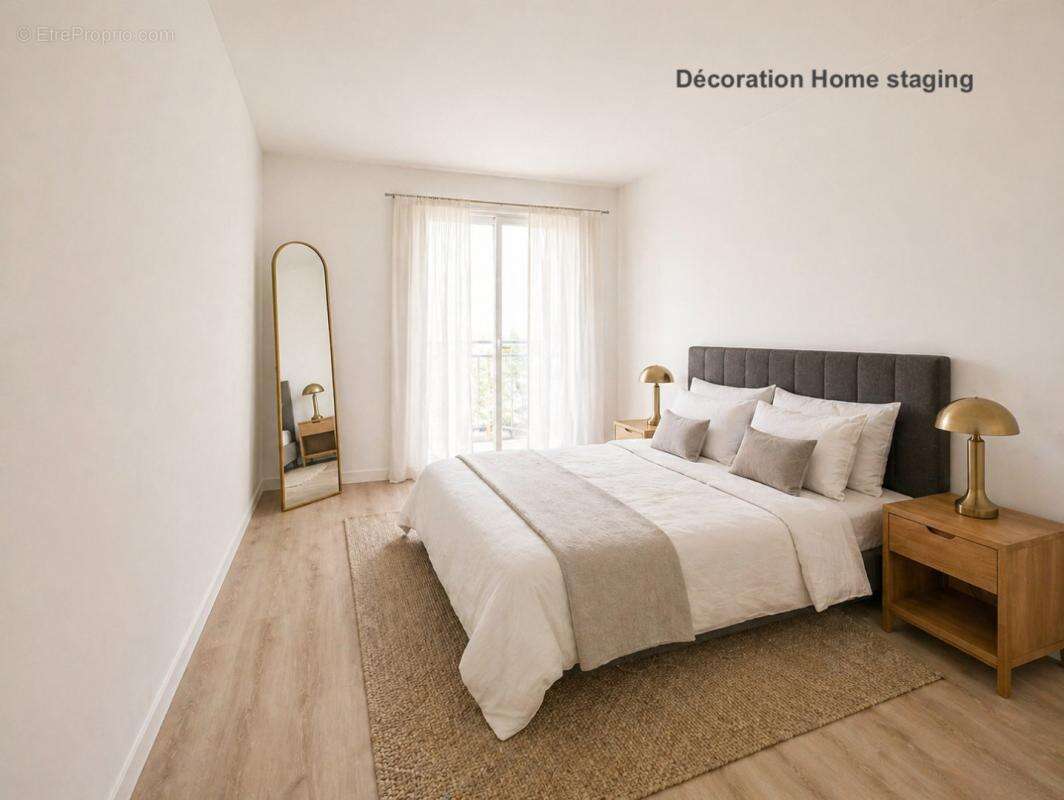 Appartement - photo 12