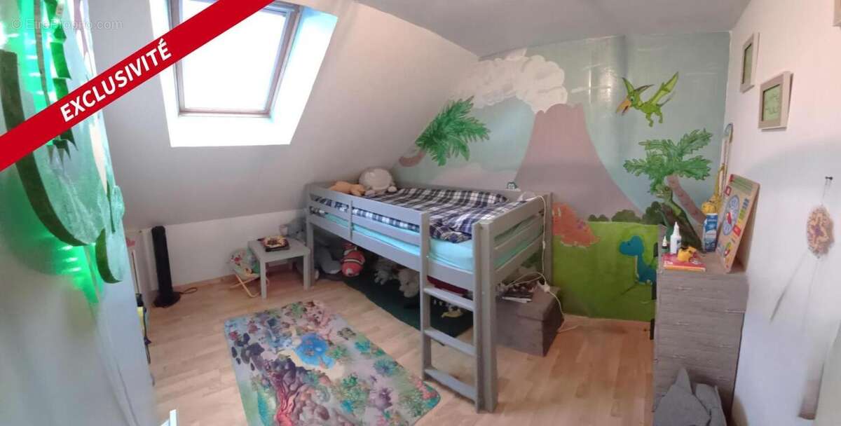 Maison à DOL-DE-BRETAGNE