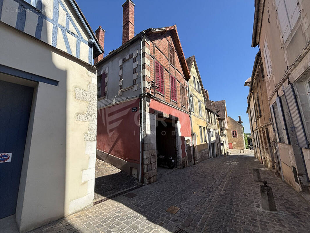 Appartement à AUXERRE