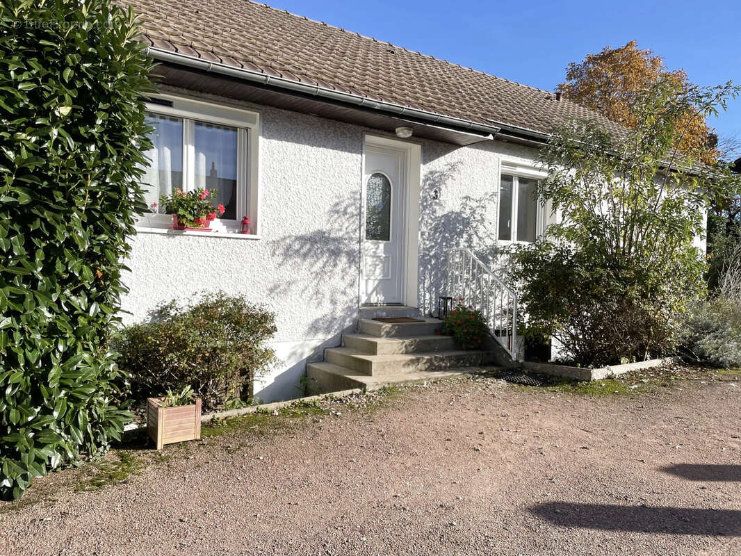 Maison à NEVERS