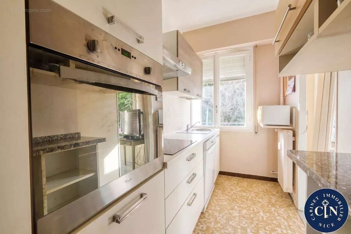 Appartement 47 m² à Nice  - photo 6