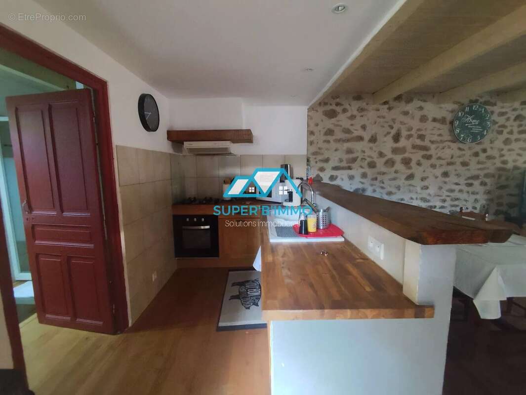 Maison à CHAVANIAC-LAFAYETTE