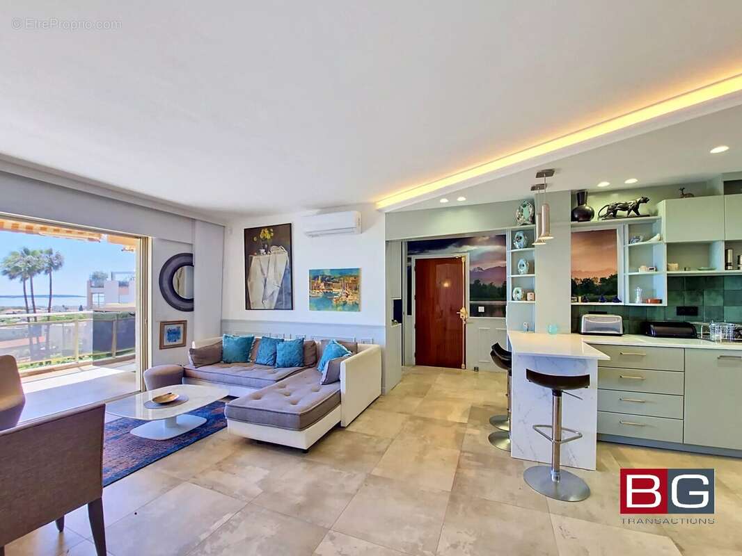Appartement à ANTIBES