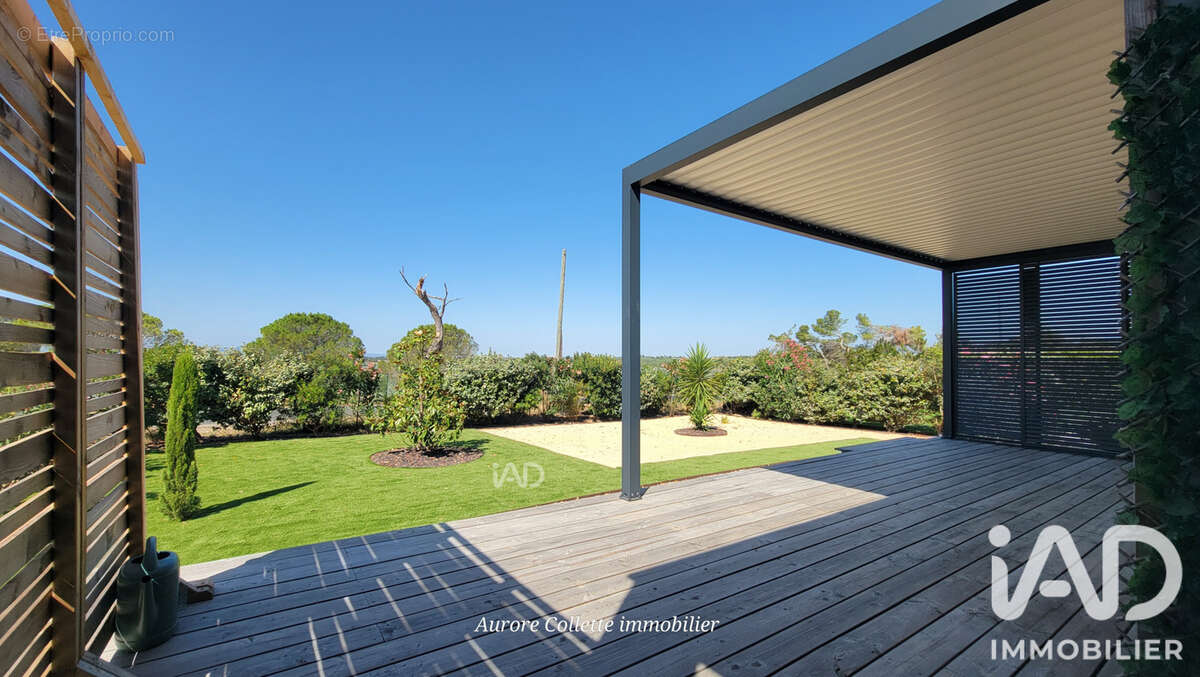 50 m² à Olonzac  - photo 6
