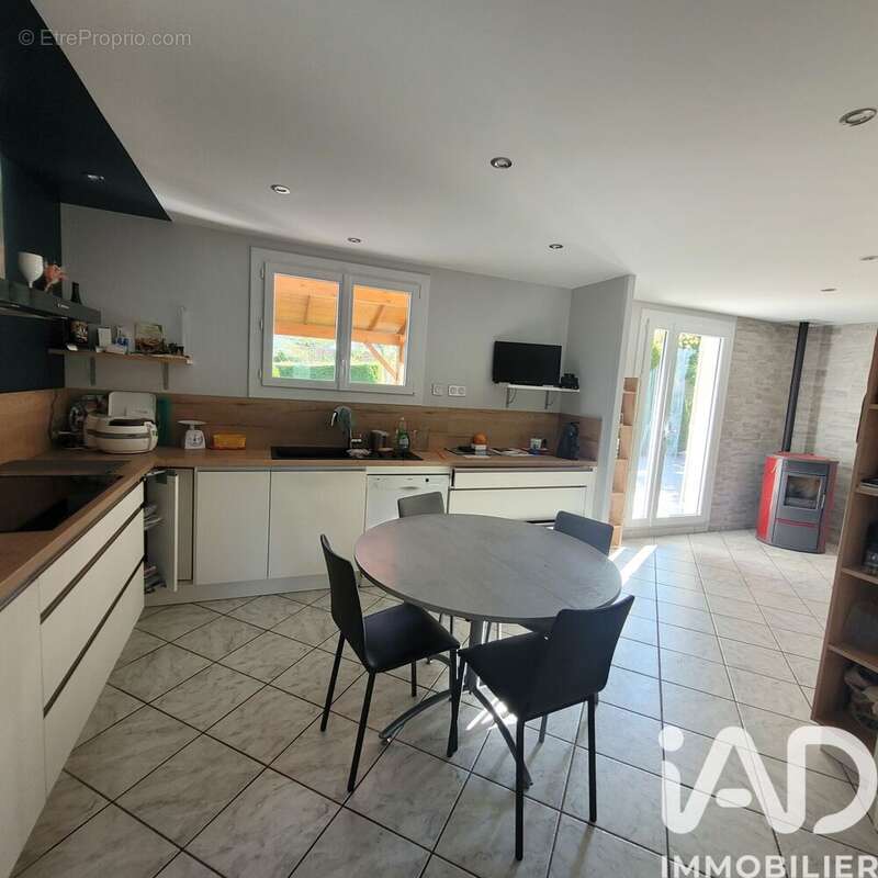 Photo 6 - Maison à PONTCHARRA-SUR-TURDINE