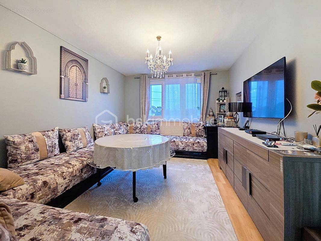 Appartement à MITRY-MORY