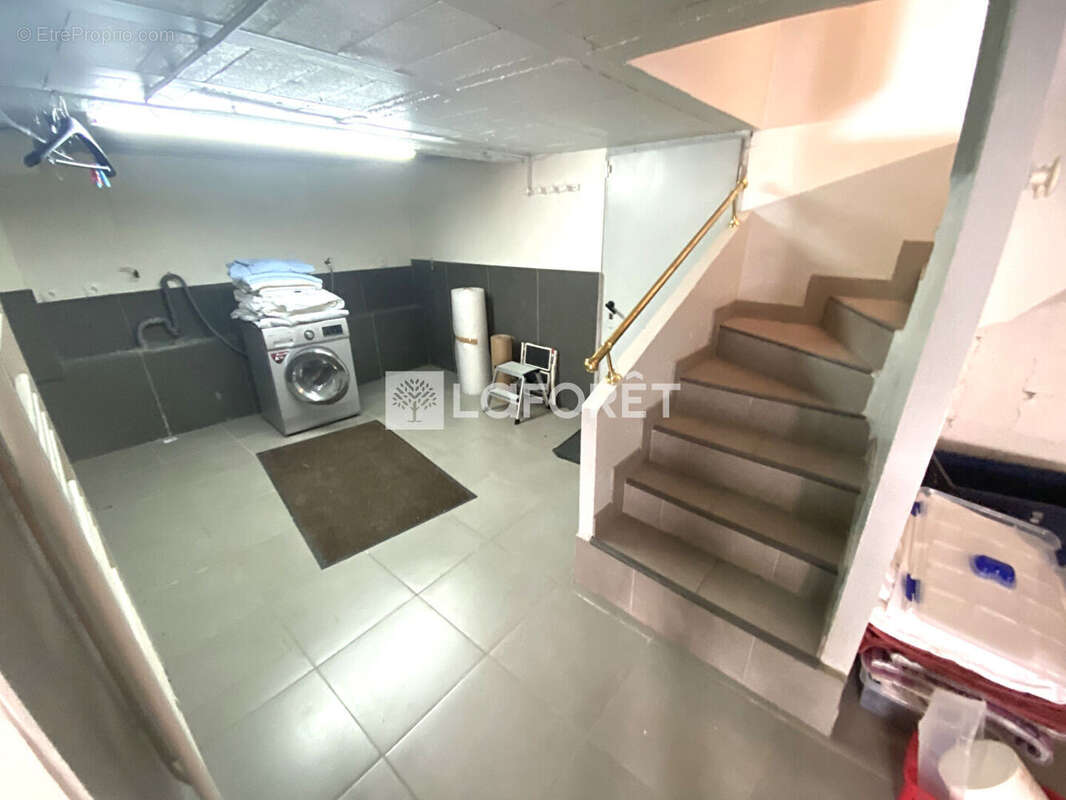 Maison à LIVRY-GARGAN