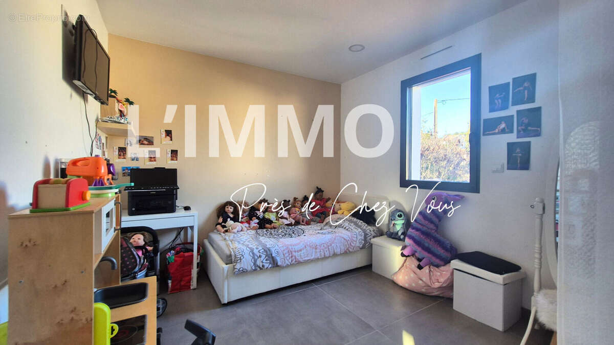 Maison à LA BOUILLADISSE