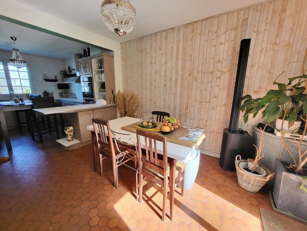 Maison à vendre 8 pièces TELGRUC SUR MER (29) - photo 8