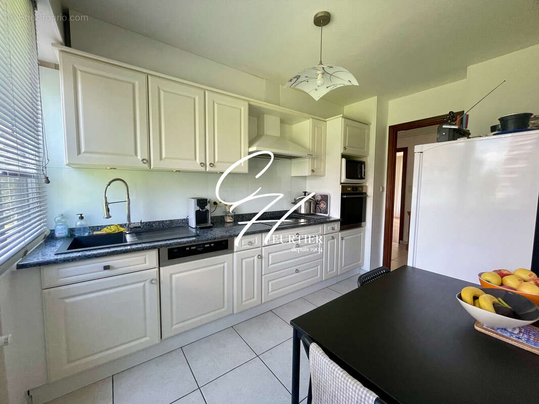Appartement à ECHIROLLES