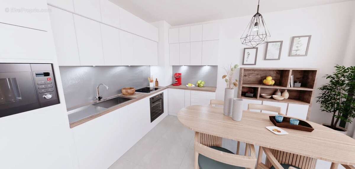 Appartement à BEAUSOLEIL