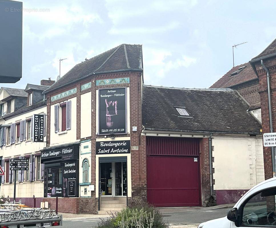 Appartement à BEAUVAIS