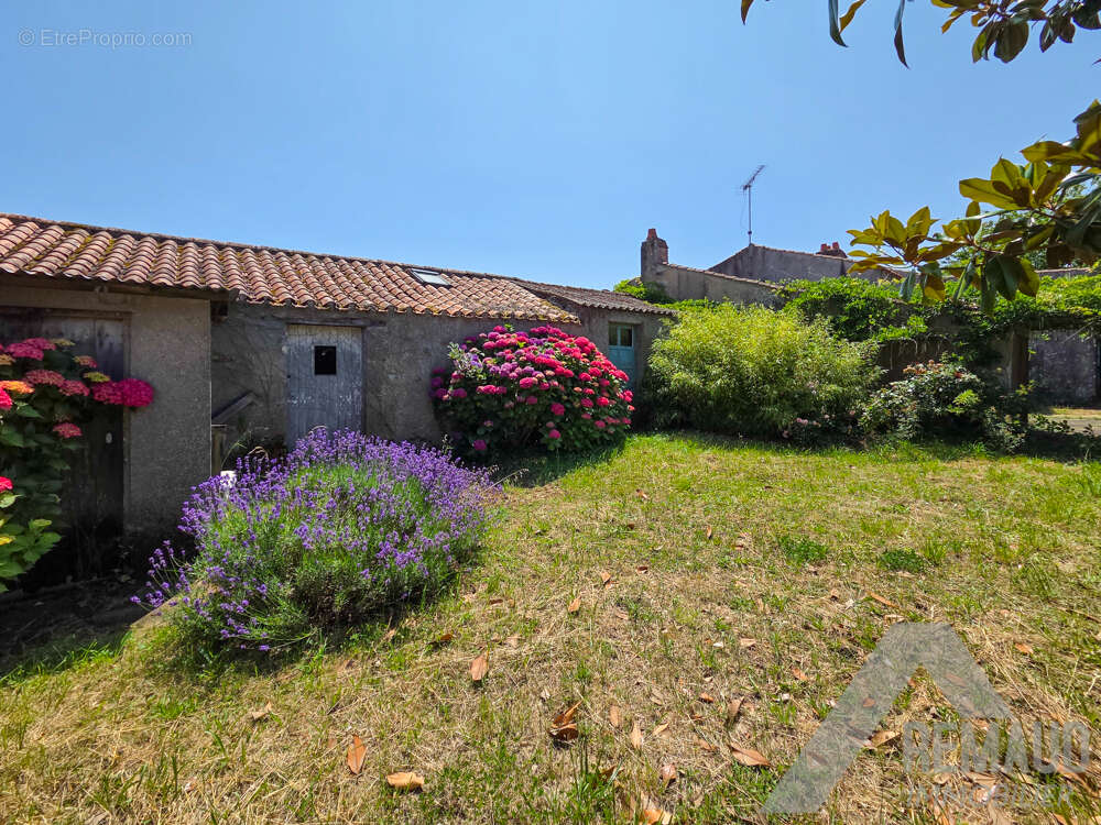 Maison ancienne XIXème siècle - A rénover - Fort potentiel - photo 3