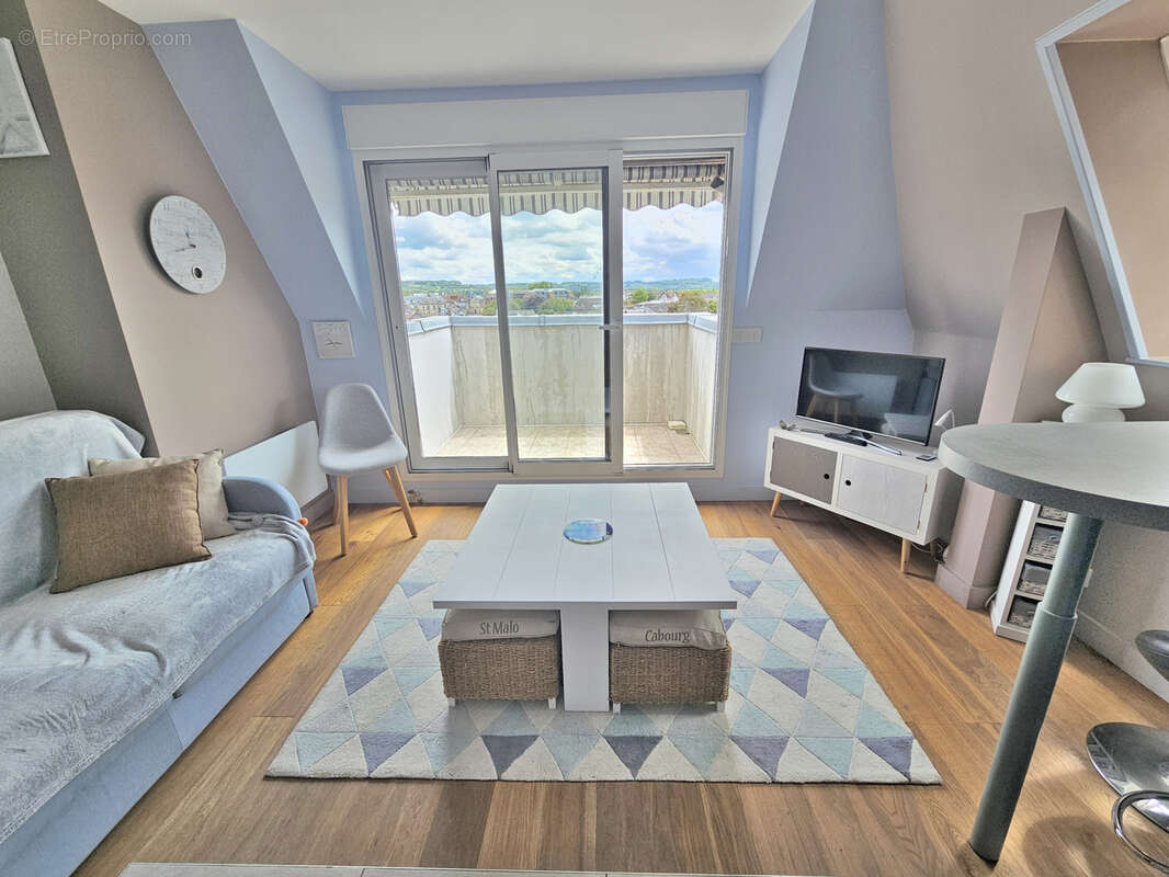 Appartement à CABOURG