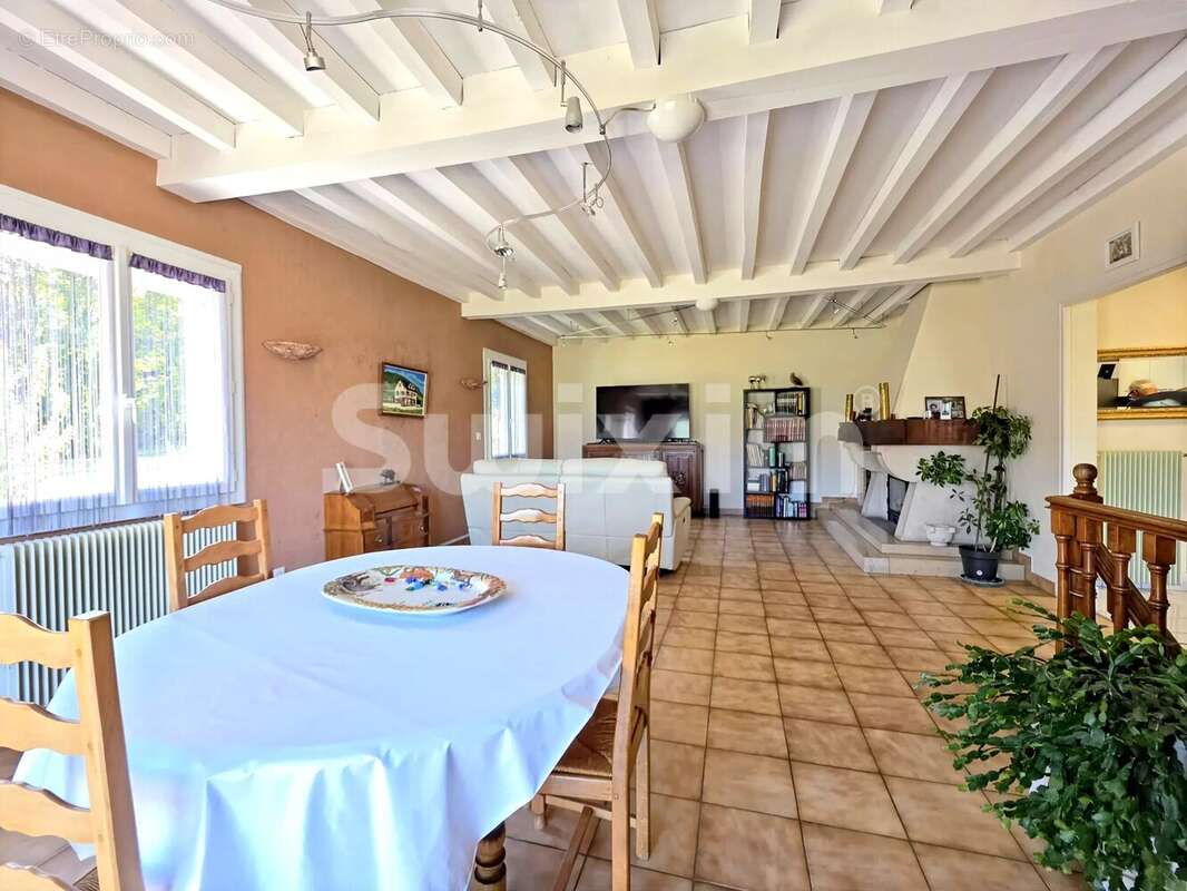 Maison de famille - proche belley - photo 10