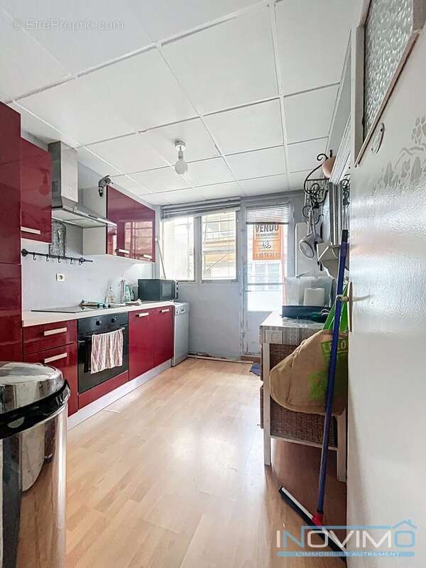 Appartement à DUNKERQUE