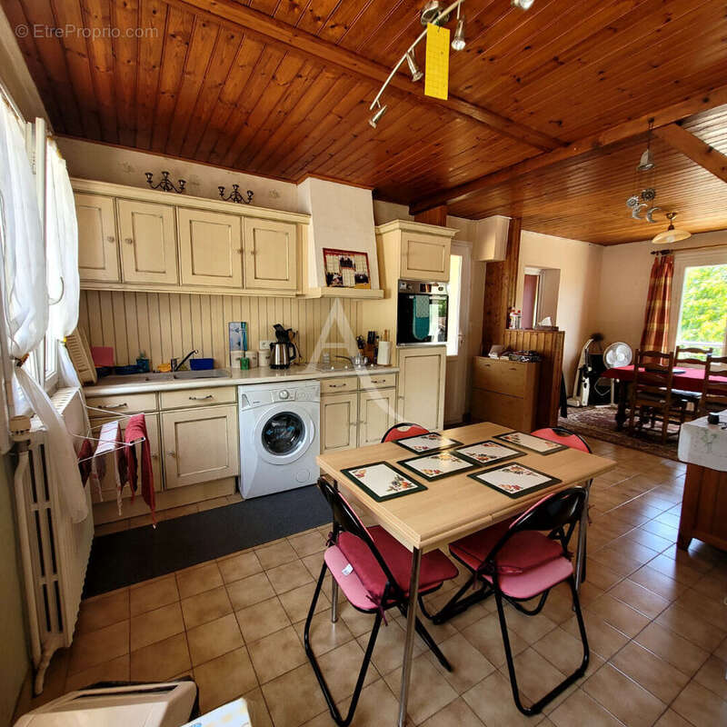 Maison Le Champ Saint Père 4 pièce(s) - photo 4