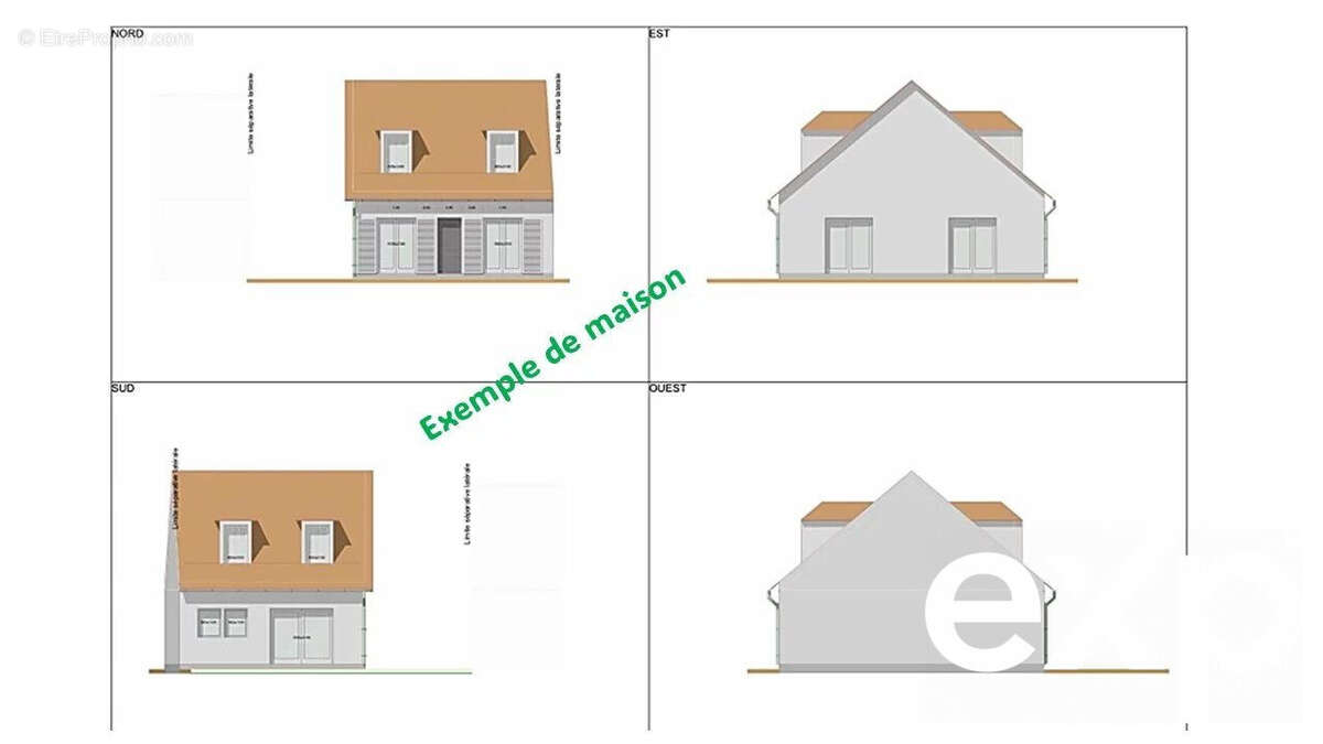 Terrain à CRECY-LA-CHAPELLE